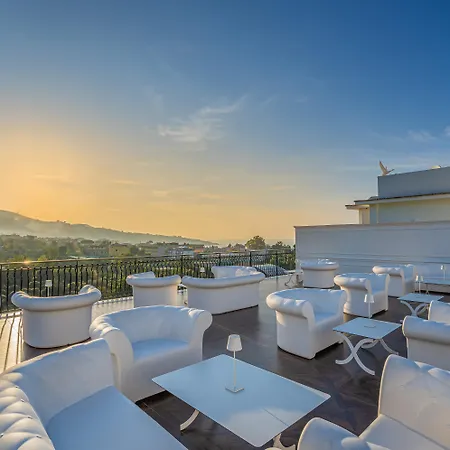 Szálloda Majestic Palace Sant'Agnello