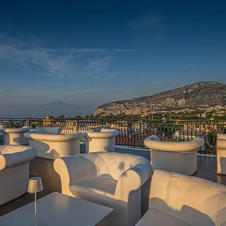 Majestic Palace Szálloda Sant'Agnello