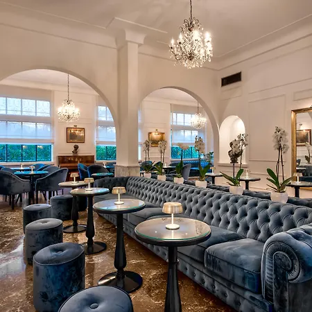 Majestic Palace Szálloda Sant'Agnello