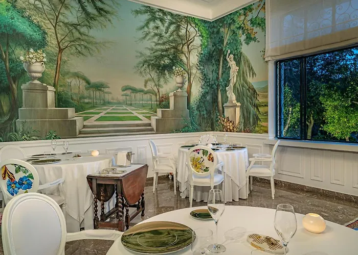 Szálloda Majestic Palace Sant'Agnello