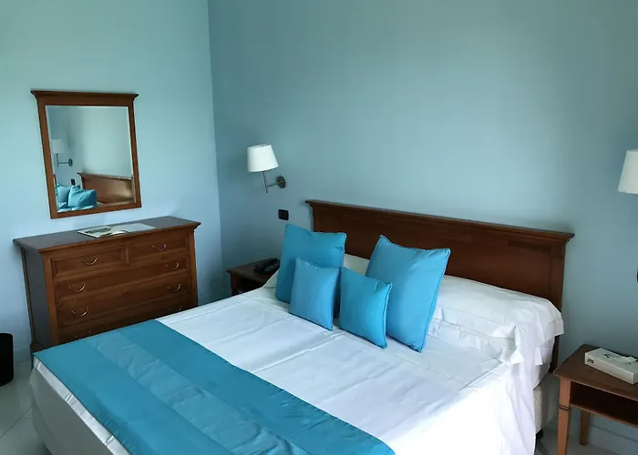 Szálloda Majestic Palace Sant'Agnello