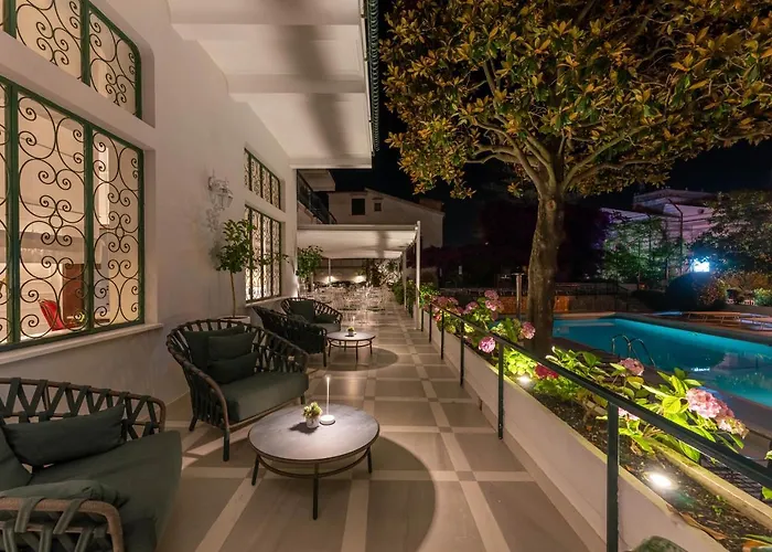 Majestic Palace Sant'Agnello