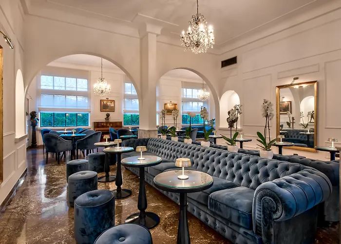 Majestic Palace Szálloda Sant'Agnello