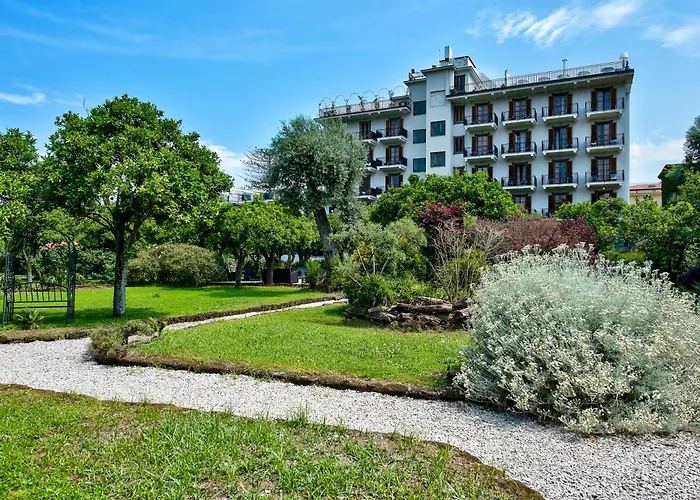 Majestic Palace Szálloda Sant'Agnello