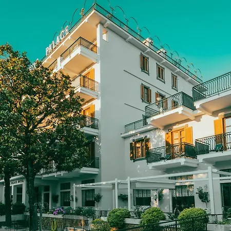 马杰斯迪克帕拉斯酒店 4* 圣安吉洛