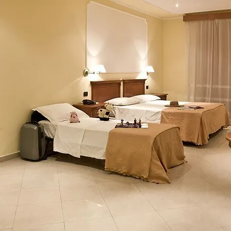 Hotel Majestic Palace 4*