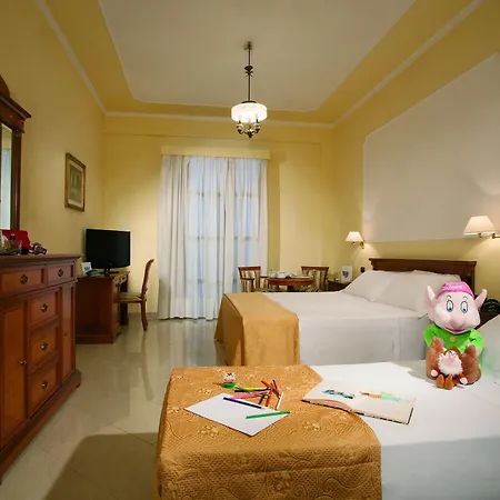 Hotel Majestic Palace