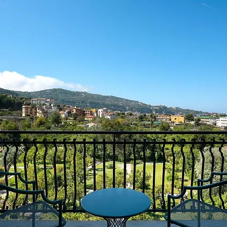 Majestic Palace 4* Sant'Agnello