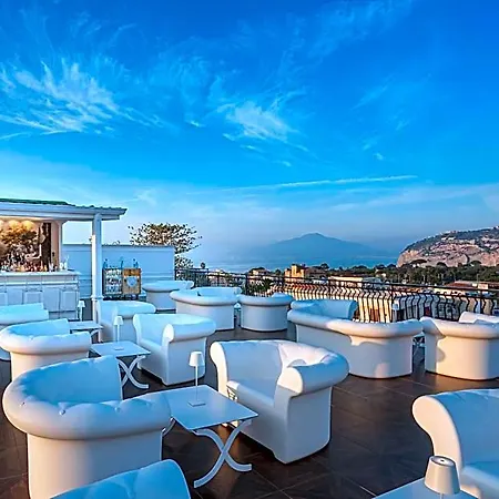 Ξενοδοχείο Majestic Palace Sant'Agnello