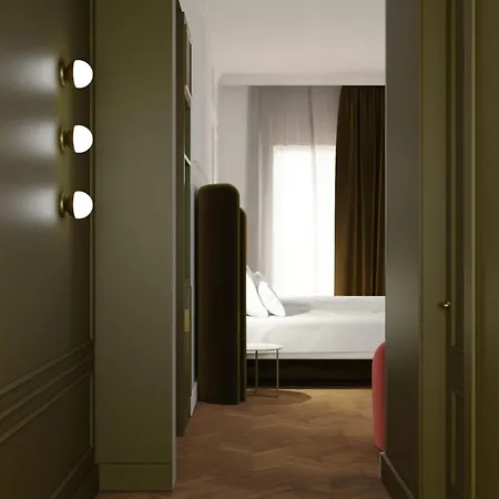 Hotel Majestic Palace
